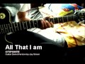 All that I am Citipointe cover 