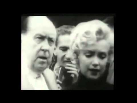 Chanel n°5  Marilyn Monroe commercial