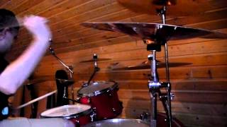 Structures - Earth Gazing (Drum Cover) ver. 1