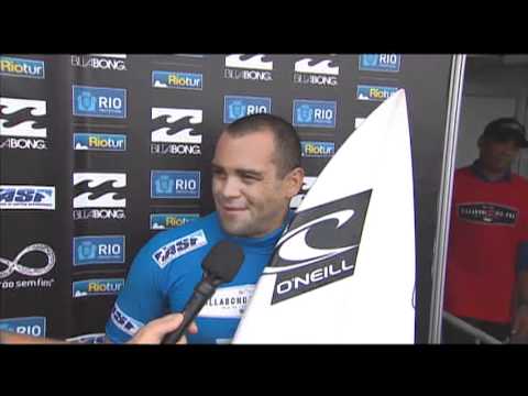 Billabong Men Rio Pro - Round 2 - Heat 9 - Highlights