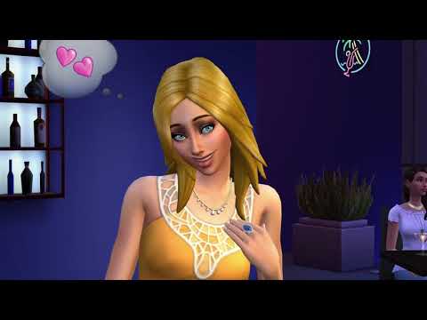 Видео № 1 из игры The Sims 4 (англ. яз.) [PS4]