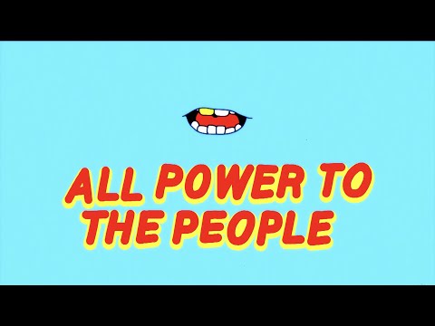 Cola Boyy - All Power to the People (Official Video)