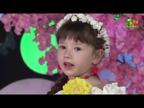 Adriana Curti - Mi-a adus badita flori (TeoVoice)