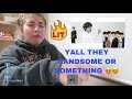 TXT (투모로우바이투게더) 'Angel Or Devil' Official MV REACTION *honestly the visuals snapped* TXT (투모로우바이투게더) 'Angel Or Devil' Official MV REACTION *honestly the visuals snapped*