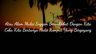 Download lagu Ebiet G. Ade - Berita Kepada Kawan (Unofficial Lyrics) mp3