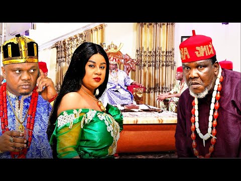 Don’t Let Anything Stop You From Watching This Interesting MindBlowing Royal Movie-African Movies