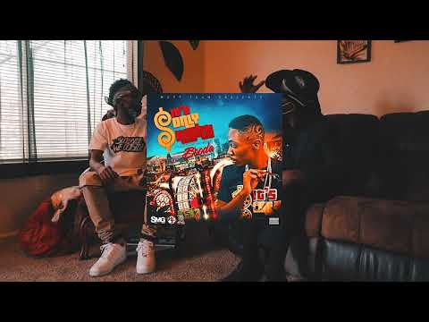 Big B X Booda Babyy - Stuck In The Middle (Shot By @BubSop)