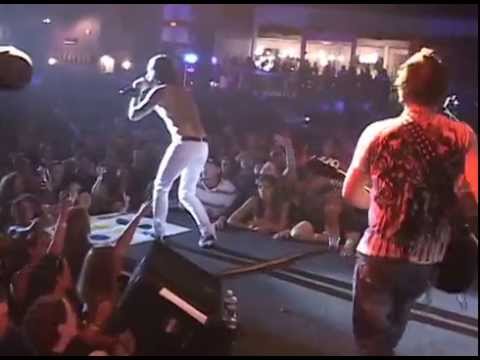 Dangerous New Machine RAW Whats Your Name Wild Bills Atlanta