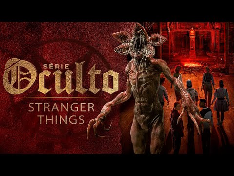Vídeo: Stranger Things: significado e referências da série