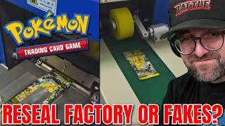 Fake & Resealed Pokemon Card SCAMS At An All Time High