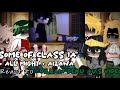Some Of Class 1A All Might Aizawa React To Villain Deku AU Video