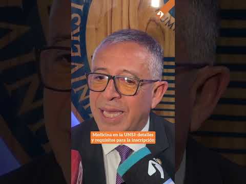 Medicina en la UNSJ: ya se conocieron los fondos y la cantidad de docentes que tendrá la carrera.