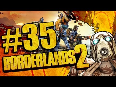 Borderlands 2 Koop #35 - Let's Play Borderlands 2 Gameplay German Together