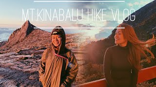 preview picture of video 'Mt.Kinabalu Hike Vlog'