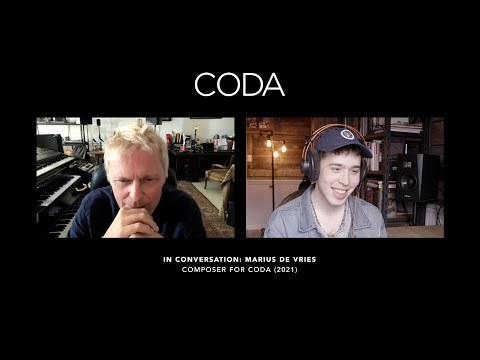 Interview with CODA Composer - Marius de Vries