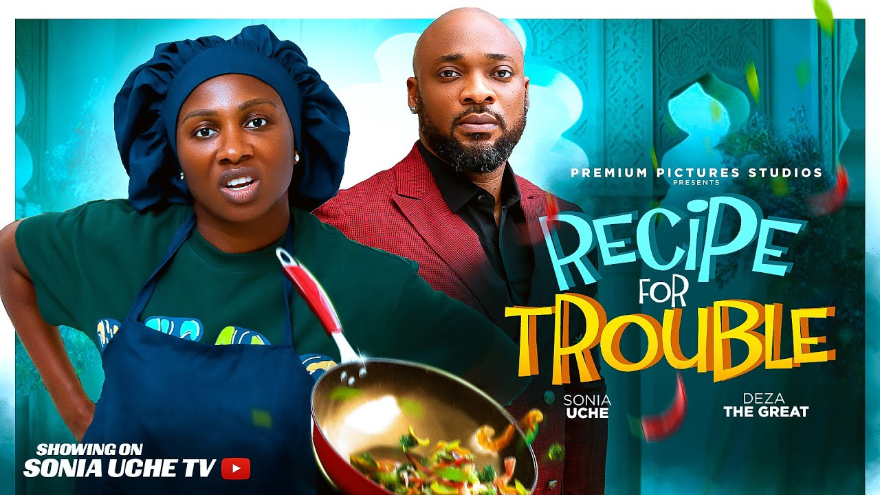 Recipe For Trouble - New Movie
