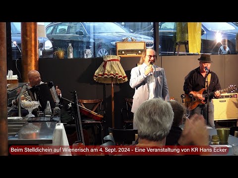 Hans Ecker Trio Schluss