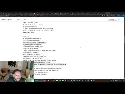 AMERICAN Reacts To Turkish Rap UZI - SUT