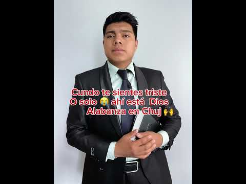 David Gómez Lucas 🙌Lo más Nuevo  alabanza en chuj 🙌🙏