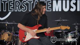 Video thumbnail for Squier Classic Vibe '50s Stratocaster Electric Guitar, Fiesta Red | Interstate Music by Interstate Music