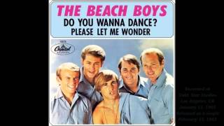 The Beach Boys - "Do You Wanna Dance?" - Original Mono LP - HQ