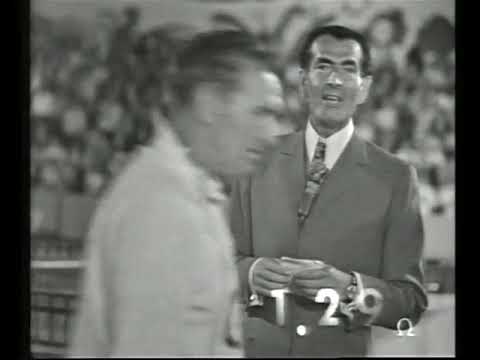 Jeux Sans Frontieres 1967 - Straubing, Germany