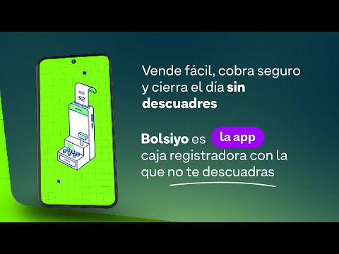 Bolsiyo | Tu caja registradora