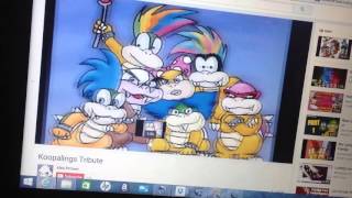 Koopalings Tribute: Allister: Don&#39;t Think Twice