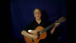 Raving winds around her blowing (Robert Burns) – Andrew Calhoun