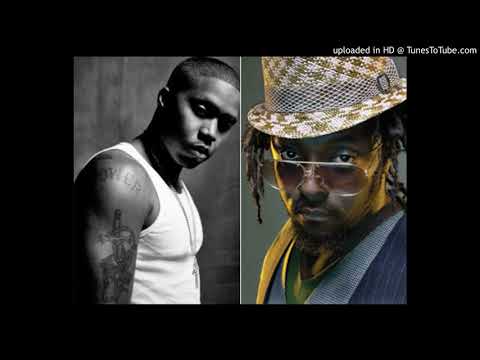 Nas ft Will.I.Am - The Ghetto (Produced By Will.I.Am)