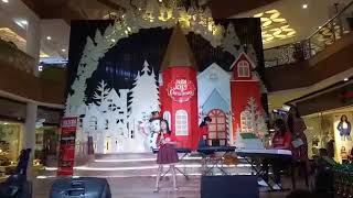 White Christmas by Janice Allegro