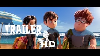 Capture the Flag Official International Trailer (2015) Atrapa la bandera (original title) video