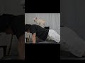 筋トレトレーナー犬 #shorts
