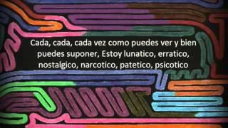 Automatico - Bocatabú (Letra)