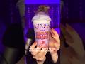 Trying The Grimace Shake ASMR Shorts Shortsviral Shortsvideo Shortsfeed Asmr Grimace