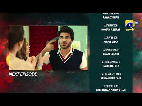 Ehraam-e-Junoon 2nd Last Episode 41 Teaser - HAR PAL GEO