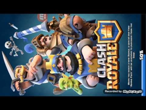 Deathrun, Clash Royal!!