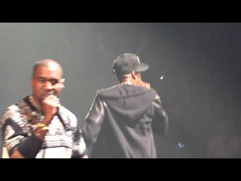 Jay Z Kanye West Ni**as In Paris Encore Live Montreal 2011 HD 1080P