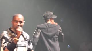Jay Z Kanye West Ni**as In Paris Encore Live Montreal 2011 HD 1080P