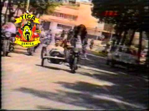 Zenica Motorijada 1997 - MC TICA