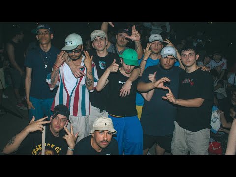 NASIR CATRIEL GRIPPO ARZA MAYOR SERGIO vs ESTO ESTÁ MUY SHANGAI - Final | 5vs5 | El Potrero