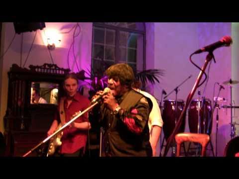 Eddie Kirkland & Wentus Blues Band live - Honey Bee