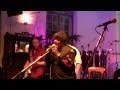 Eddie Kirkland & Wentus Blues Band live - Honey Bee