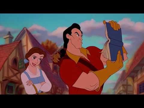 Gaston - Thoughts On Women Reading