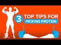 3 Top Tips for Picking Whey Protein | Doug Kalman Ph.D.