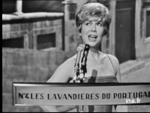 Jacqueline François "Les lavandières du Portugal"