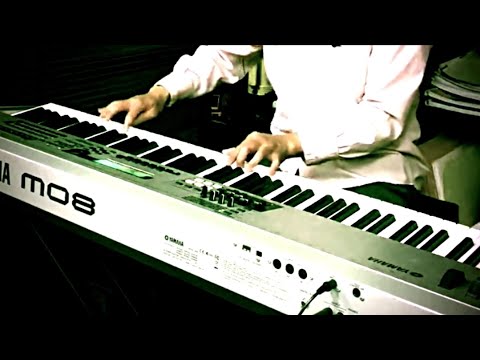 DEMO - YAMAHA MO8 Piano Patches