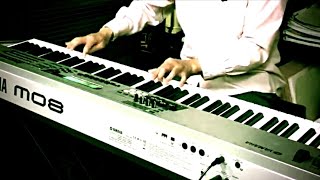 Video thumbnail for DEMO - YAMAHA MO8 Piano Patches by Joshua Lee D productions