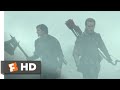 The Great Wall 2017 Fighting Blind Scene 7 10 Movieclips