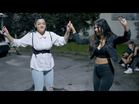 Timea a Terka - Tanecne cover video od GipsyTitanic